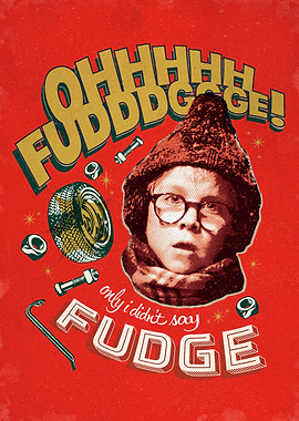 Ohhhh Fuddddggee!