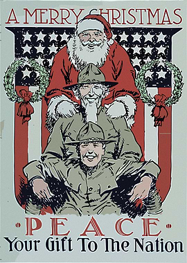 Merry Christmas Peace