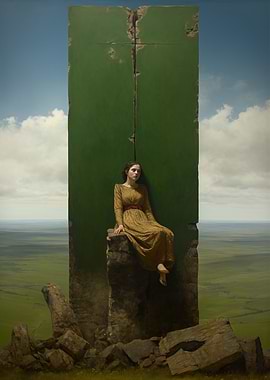 Maiden and the Monolith 1