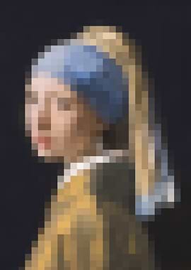 Girl with a Pearl Earring