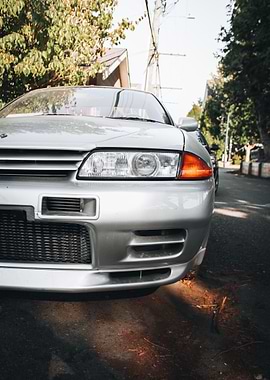 Nissan Skyline R32