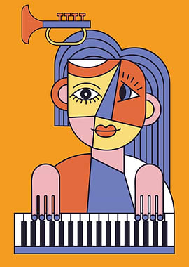 Music by Picasso