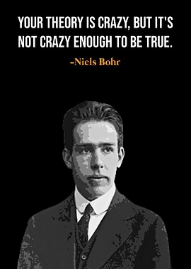 Niels Bohr quotes