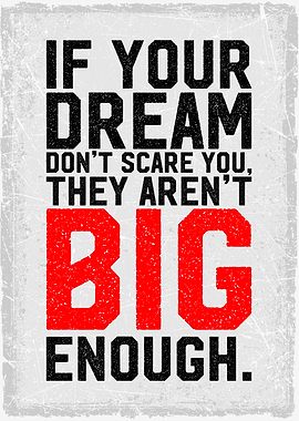 motivational text art