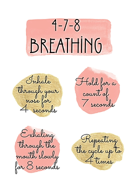 478 Breathing Technique