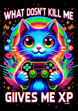 Cats and Gaming