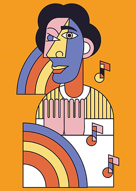 Music by Picasso