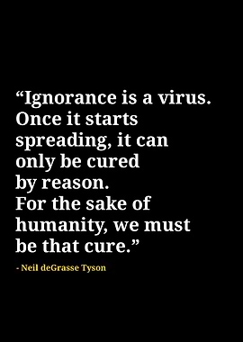 Neil degrasse Tyson quotes
