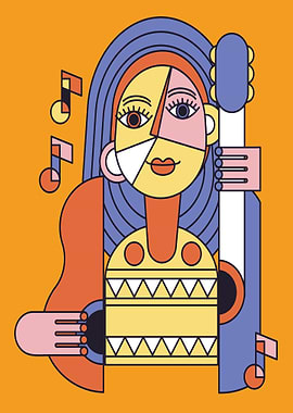 Music by Picasso
