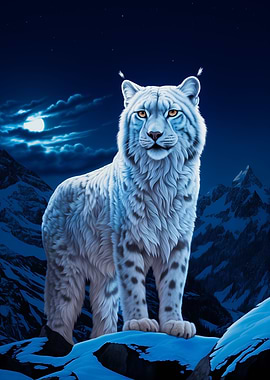 A Glimpse of the Elusive