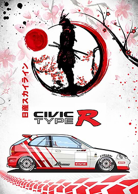 Honda Civic Type R