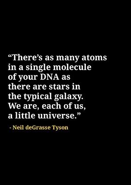 Neil degrasse Tyson