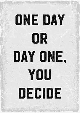 motivational text art