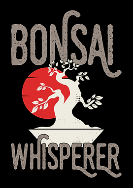 Bonsai Whisperer