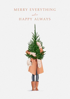 Funny Christmas Art Quote