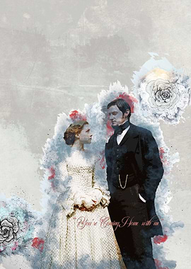 Mr Thornton and Miss Hale