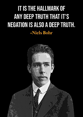 Niels Bohr quotes