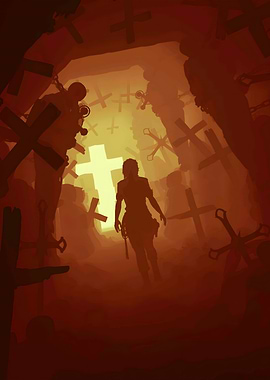 Tomb Raider Lara Croft