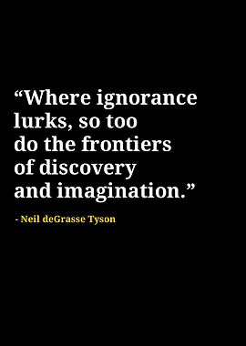 Neil degrasse Tyson quotes