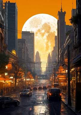 Apocalyptic Street