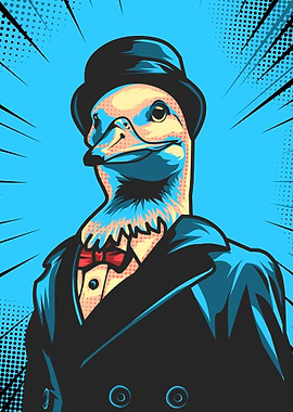 Mafia Duck