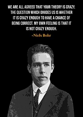 Niels Bohr quotes