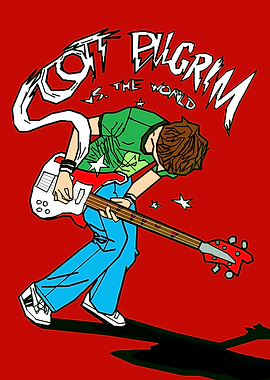 Scott Pilgrim