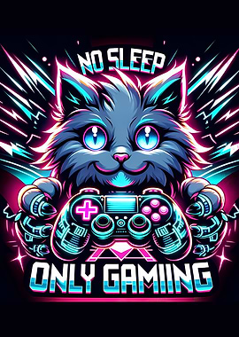Cats and Gaming