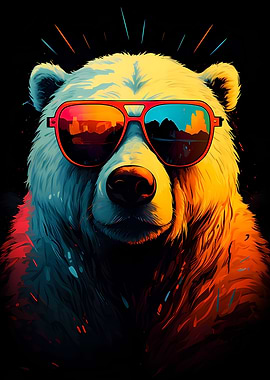 Miami Beach Polar Bear