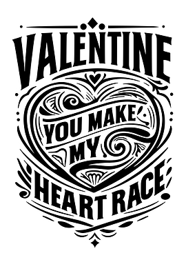 Valentine You Make My Hea