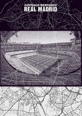 Real Madrid Santiago