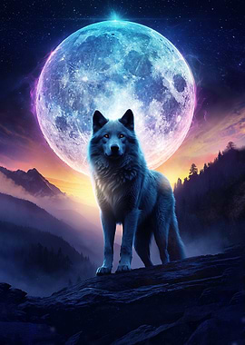 Howl At The Moon