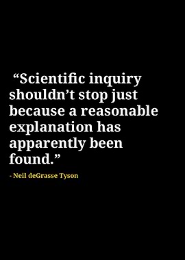 Neil degrasse Tyson quotes