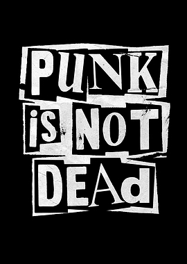 punk is not dead