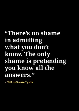 Neil degrasse Tyson quotes