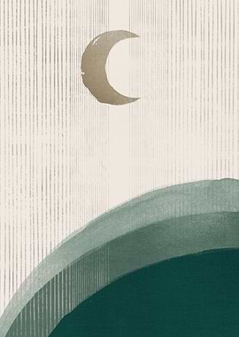 Above Emerald Hills No2