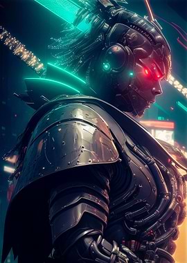 Cyber Samurai