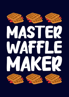 Funny Waffle Maker