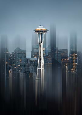 Space Needle View