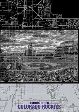 Colorado Rockies Coors