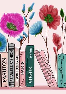 Fashion Aesthetic Art