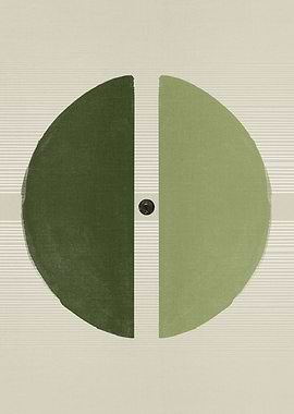 Simple Green Universe