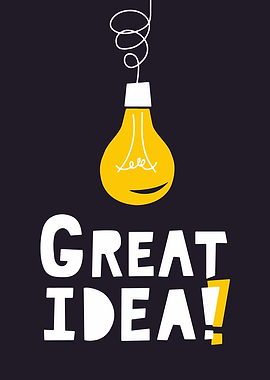 great idea minimalist