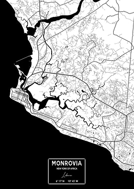 Monrovia Liberia