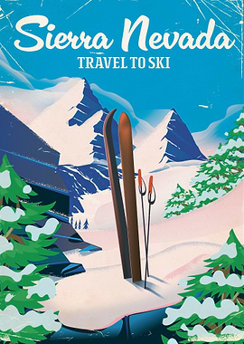 Sierra Nevada Ski