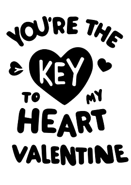 Youre the Key to my Heart