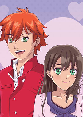 Anime Legends Of Heroes