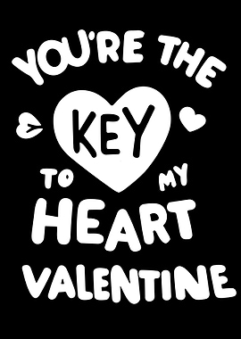 Youre the Key to my Heart