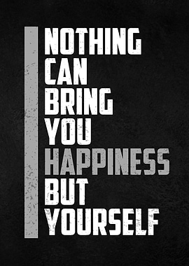 quote about happiness