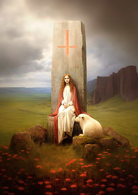 Maiden and the Monolith 2